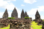 From Jakarta: Borobudur and Prambanan One Day Trip