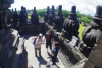 From Jakarta: Borobudur and Prambanan One Day Trip