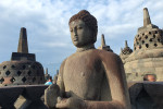 From Jakarta: Borobudur One Day Trip