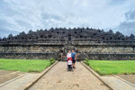 From Jakarta: Borobudur One Day Trip
