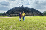 From Jakarta: Borobudur One Day Trip