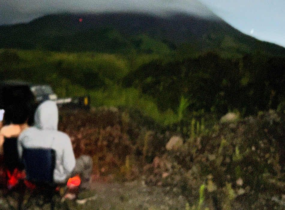 Mount Merapi Jeep 4WD Night Lava Flow Tour