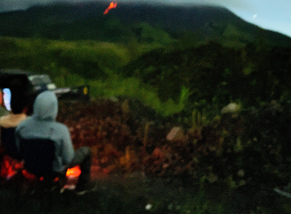 Mount Merapi Jeep 4WD Night Lava Flow Tour