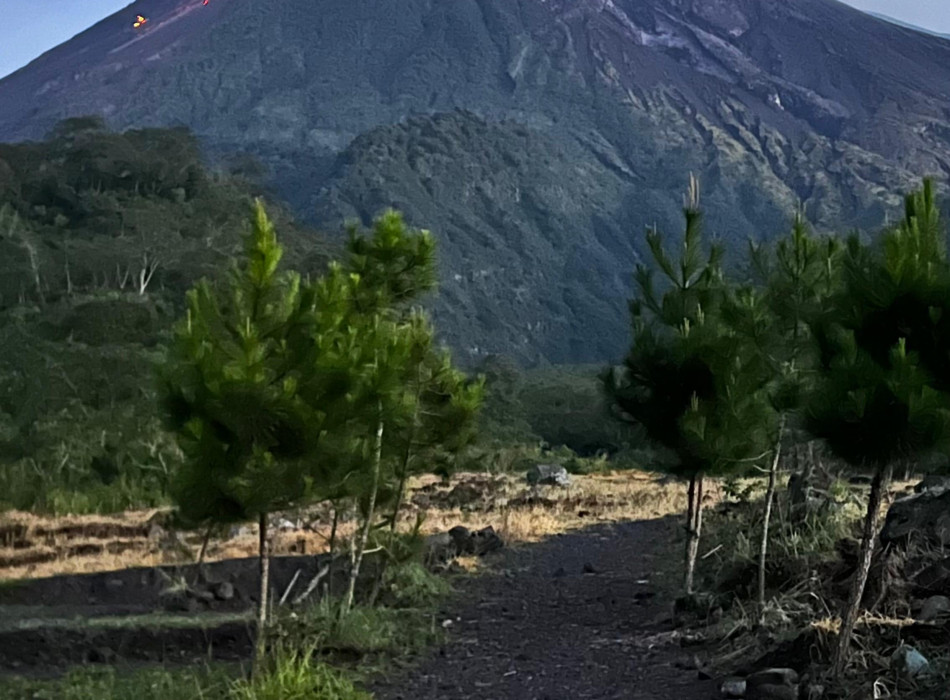 Mount Merapi Jeep 4WD Night Lava Flow Tour