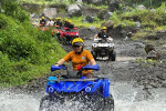 Mount Merapi ATV Quad Bike Adventure