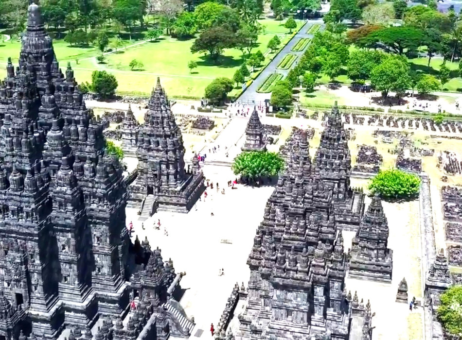 Merapi Jeep Prambanan Ramayana