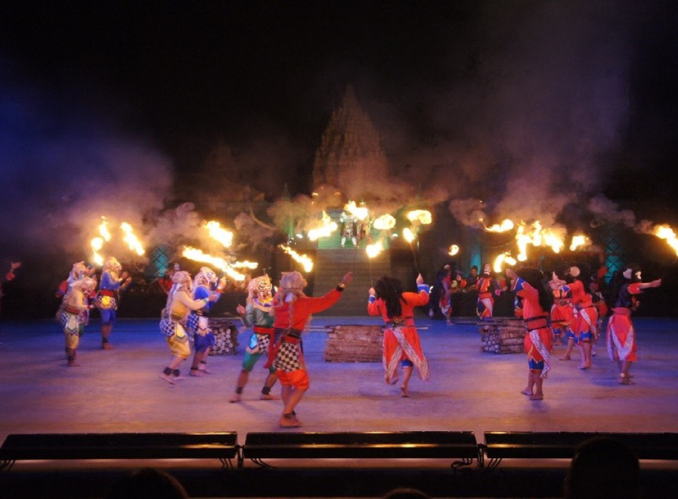 Merapi Jeep Prambanan Ramayana