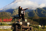 Merapi Jeep Prambanan Ramayana