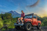 Merapi Jeep Prambanan Ramayana