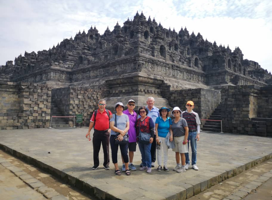From Bali : 2D1N Borobudur & Prambanan Temples