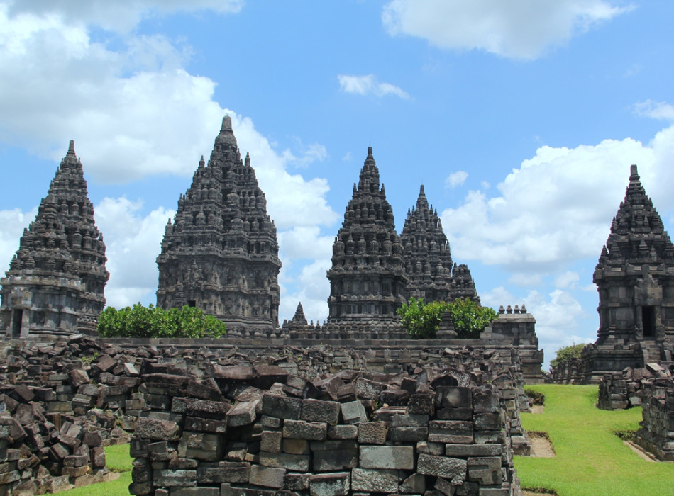 From Bali : 2D1N Borobudur & Prambanan Temples