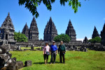 From Bali : 2D1N Borobudur & Prambanan Temples