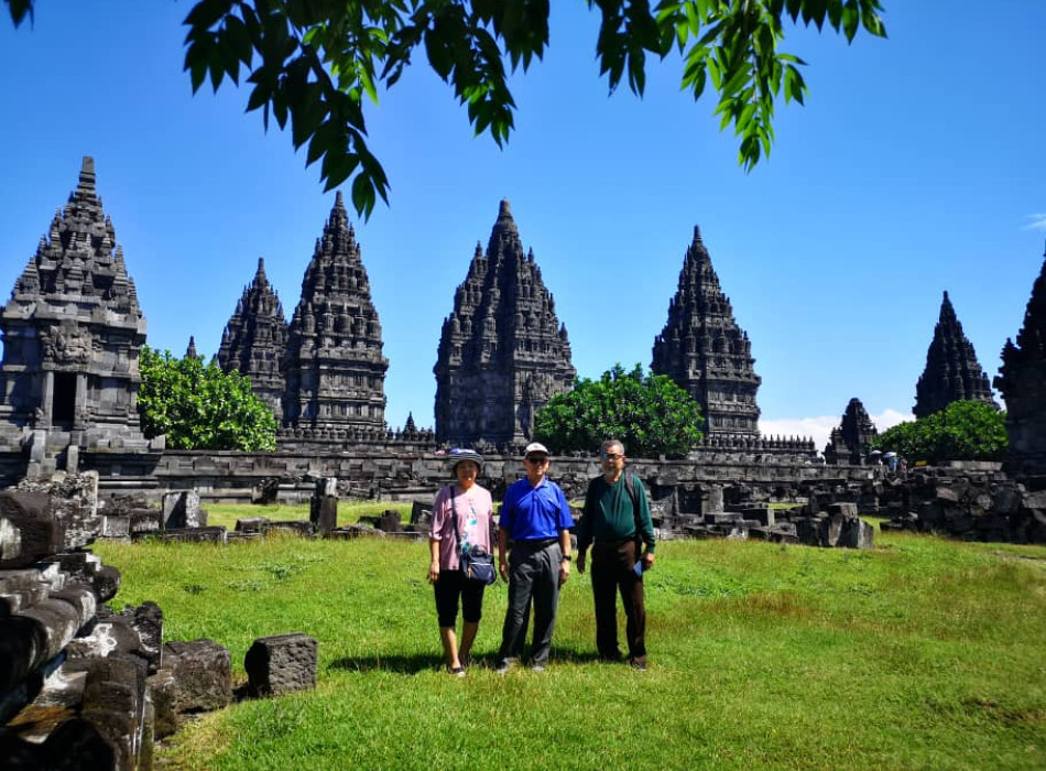 From Bali : 2D1N Borobudur & Prambanan Temples