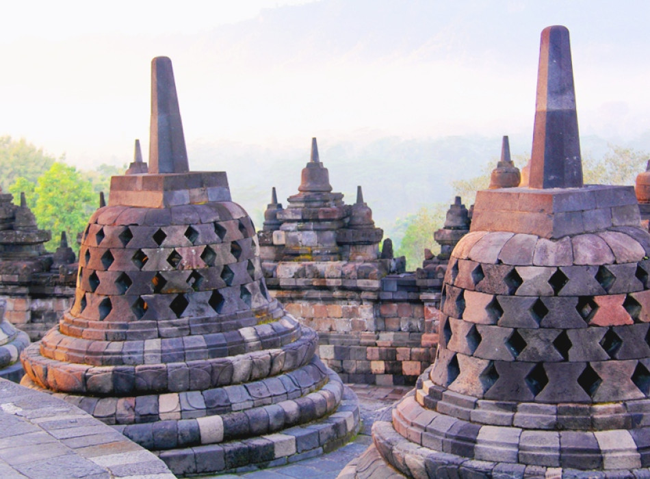 From Bali : 2D1N Borobudur & Prambanan Temples