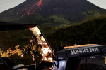 Merapi Jeep Night Lava Flow and Borobudur Sunrise