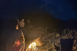 Merapi Jeep Night Lava Flow and Borobudur Sunrise